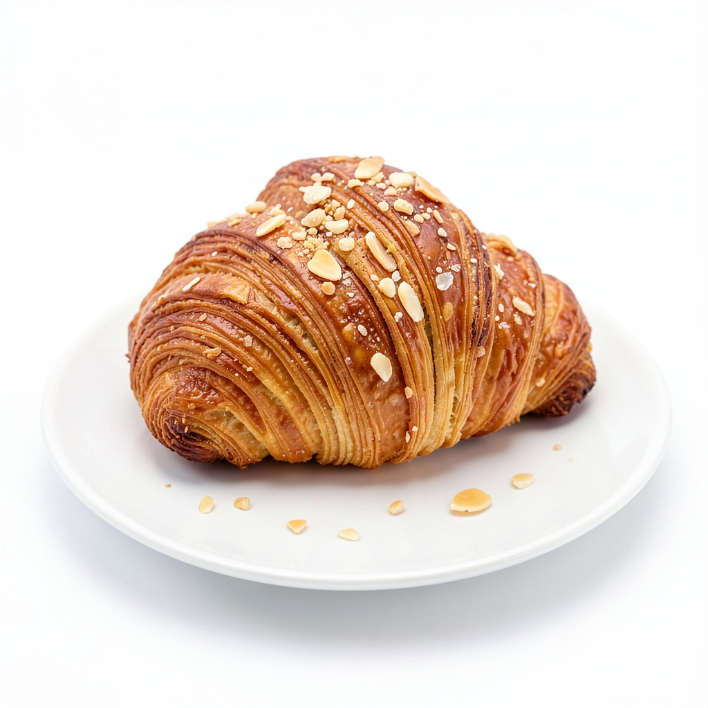Croissant Almendras